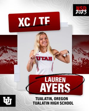 Image post by @utahtrackxc on Instagram