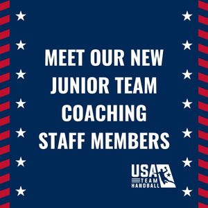 Image post by @usahandballwnt on Instagram