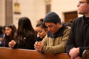 Image post by @stmarysca on Instagram