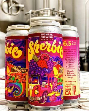 Image post by @sudwerkbrew on Instagram