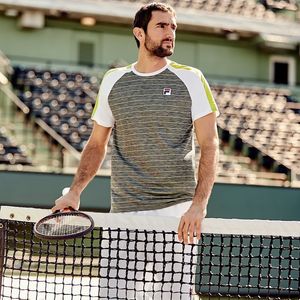 Image post by @filatennis on Instagram