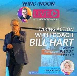 Image post by @coachbillhart on Instagram