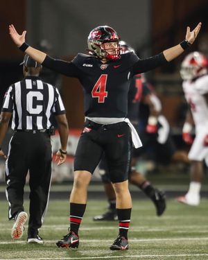 Image post by @wkufootball on Instagram