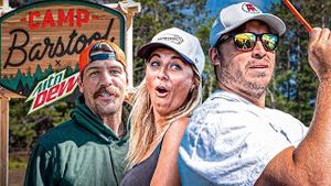 Video post by @barstooloutdoors on YouTube