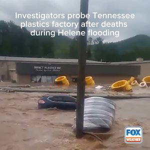 Image post by @foxweather on Instagram