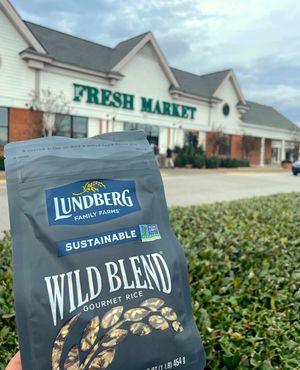Image post by @lundbergfarms on Instagram
