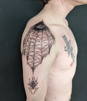Image post by @clearvisiontattoo on Instagram