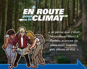 Image post by @ParlonsSciencesFR on Facebook