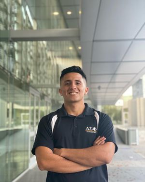 Image post by @deltasigsjsu on Instagram