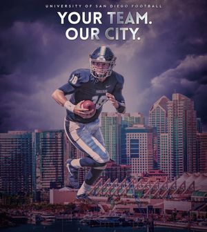 Image post by @usdfootball on Instagram