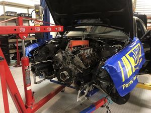 Image post by @turnermotorsport on Instagram