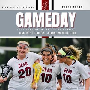 Image post by @deancollege_wlax on Instagram