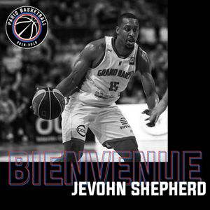 Image post by @parisbasketball on Instagram