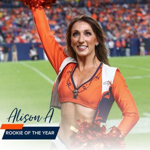 Image post by @denverbroncoscheer on Instagram