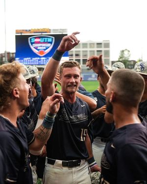 Image post by @csu_bucbaseball on Instagram