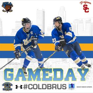 Image post by @uclahockey on Instagram