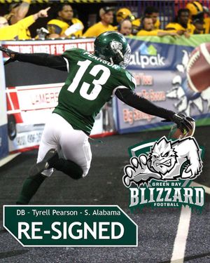 Image post by @greenbayblizzard on Instagram
