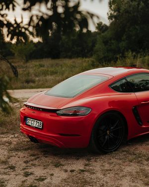 Image post by @porsche on Instagram