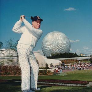 Image post by @golfhalloffame on Instagram