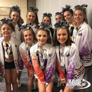 Image post by @theusfinals on Instagram