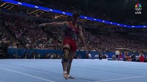Video post by @teamusa on YouTube