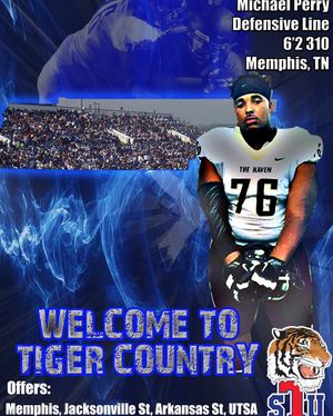 Image post by @tsutigersfb on Instagram