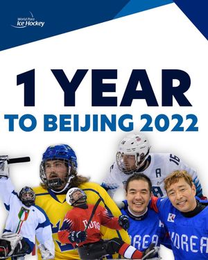 Image post by @paraicehockey on Instagram