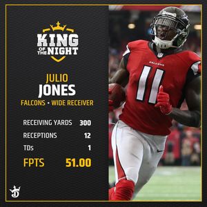Image post by @draftkings on Instagram