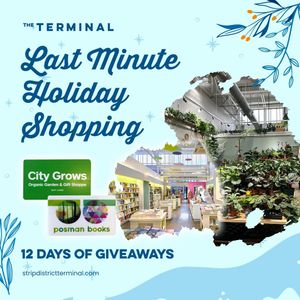 Image post by @sdterminal on Instagram