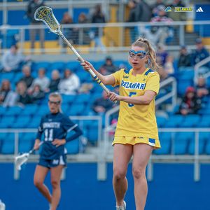 Image post by @delawarewlax on Instagram