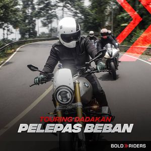 Image post by @boldriders on Instagram