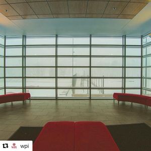 Image post by @wpiathletics on Instagram