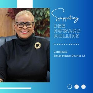 Image post by @txblackdems on Facebook