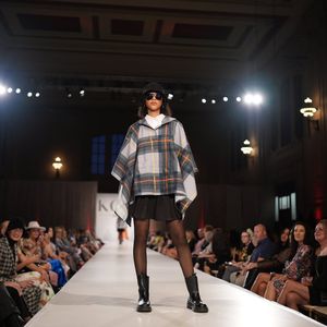 Image post by @kc_fashionweek on Instagram