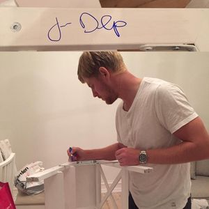 Image post by @jensdantorpofficial on Instagram