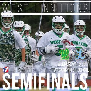 Image post by @west_linn_lacrosse on Instagram