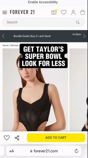 Video post by @Forever21 on Twitter/X
