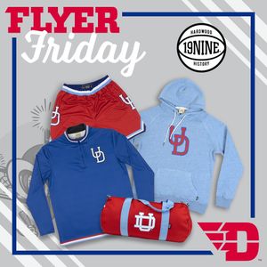 Image post by @daytonflyers on Instagram