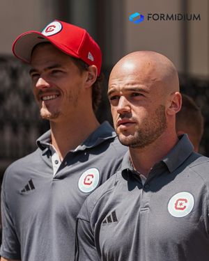Image post by @chicagofire on Instagram