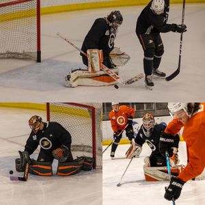Image post by @truelefevre_goalie on Instagram