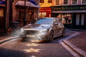 Image post by @mercedesamg on Instagram