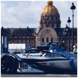 Image post by @susie_wolff on Instagram