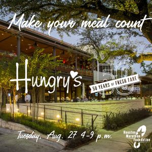 Image post by @chevronhoustonmarathon on Instagram