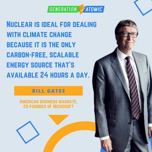 Image post by @generationatomic on Instagram