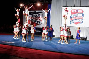 Image post by @dbu_cheer on Instagram