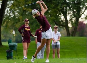 Image post by @cmuwomensgolf on Instagram