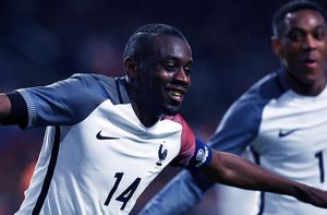 Image post by @equipedefrance on Instagram