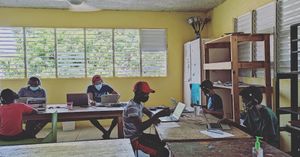 Image post by @dove_youth_development on Instagram