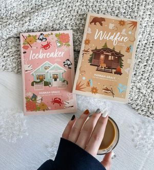 Image post by @blondiereads_ on Instagram