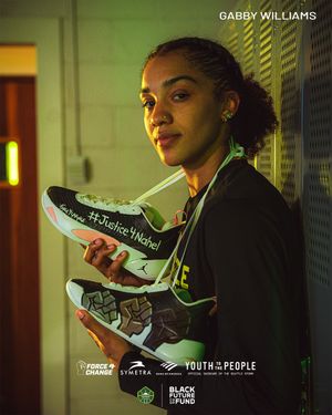 Image post by @seattlestorm on Instagram